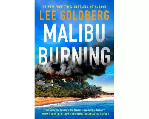 Malibu Burning