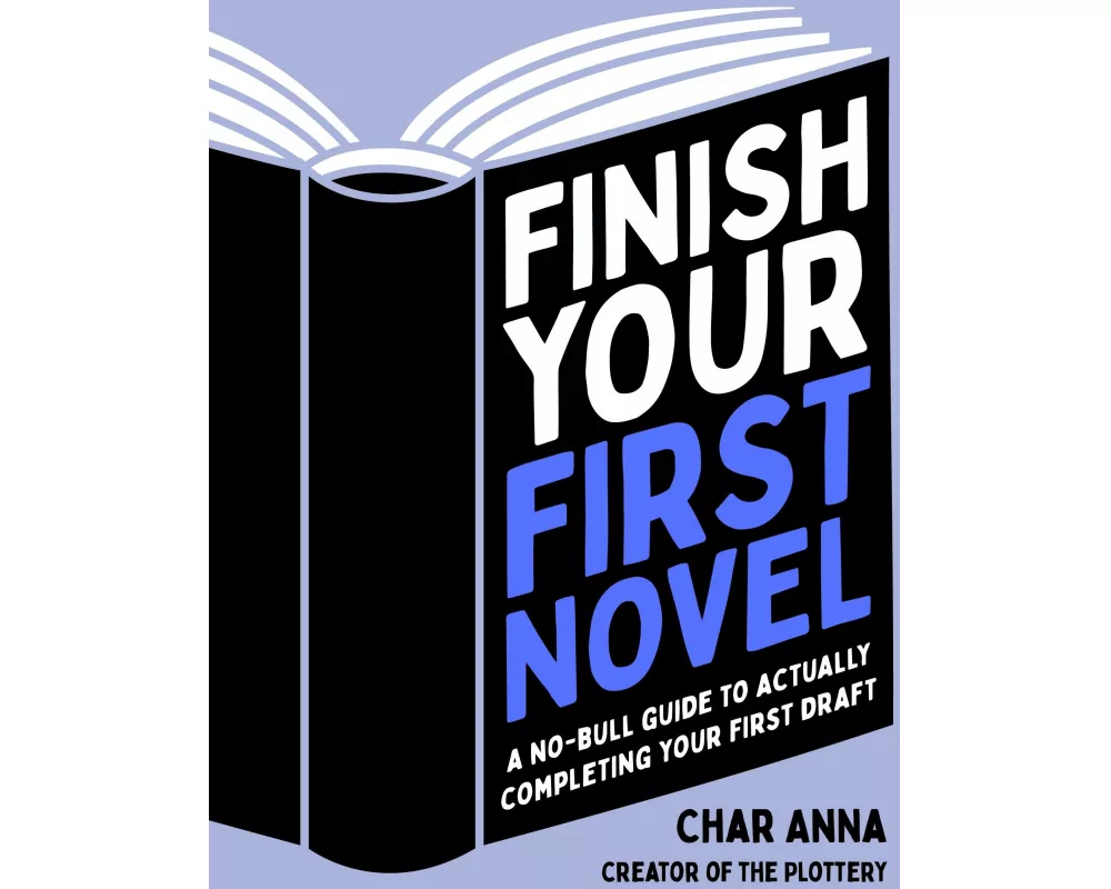 Finish Your First Novel