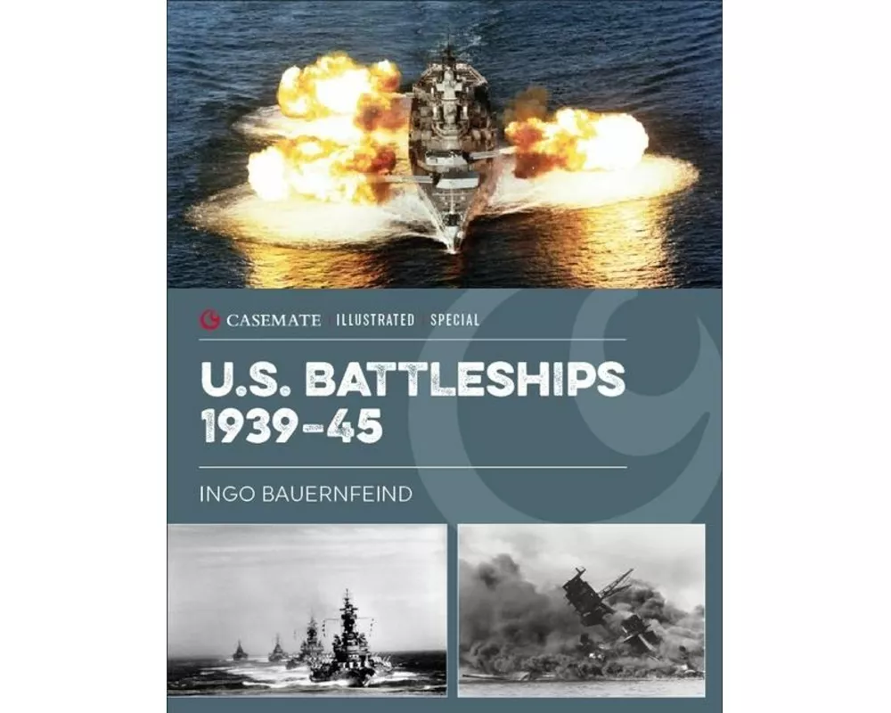 U.S. Battleships 193945