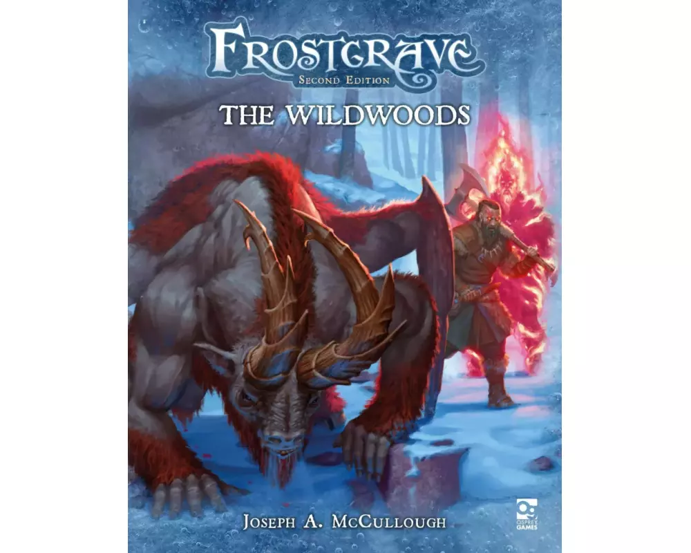 Frostgrave: The Wildwoods