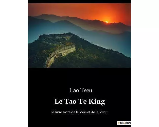 Le Tao Te King