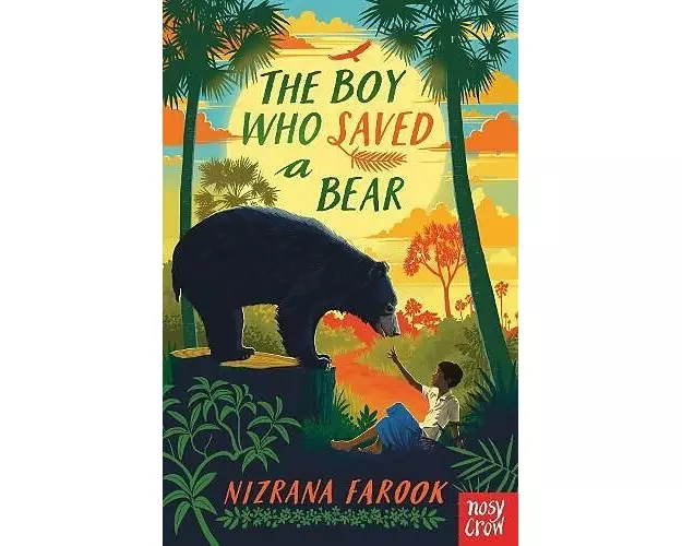 The Boy Who Saved a Bear