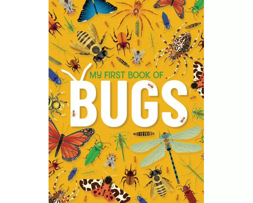 My First Book of Bugs