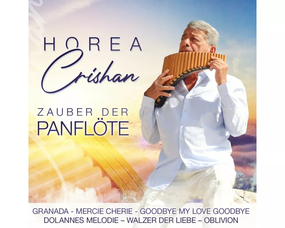 Zauber der Panflöte