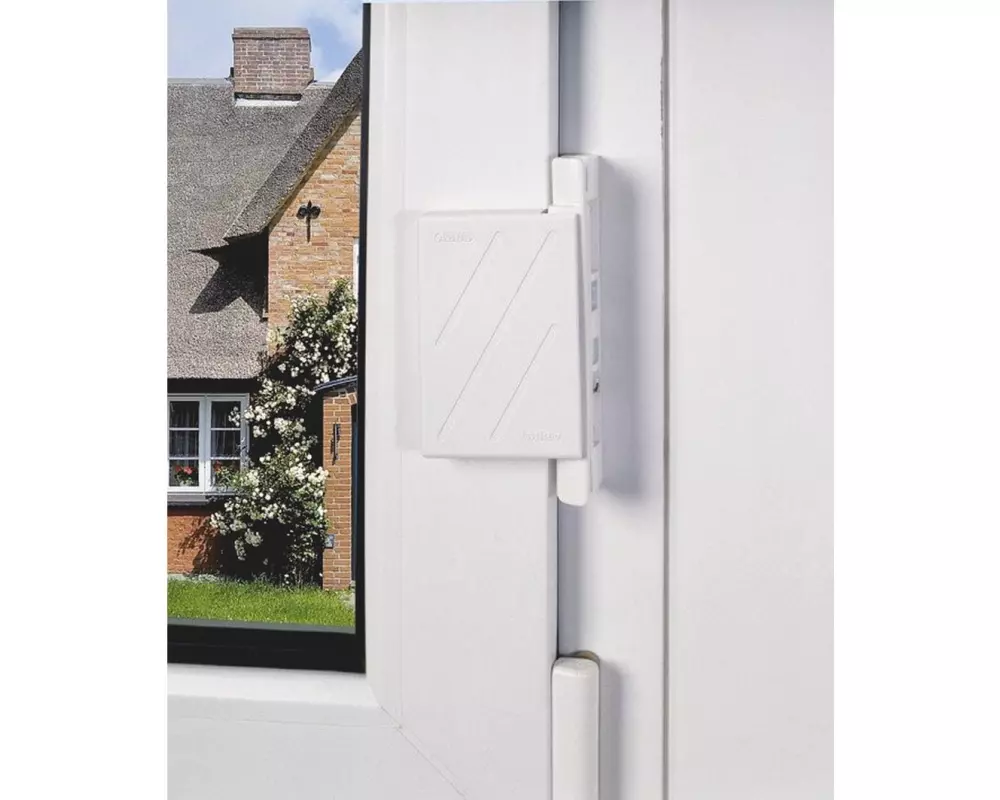 Abus FAS97 Weiss/White