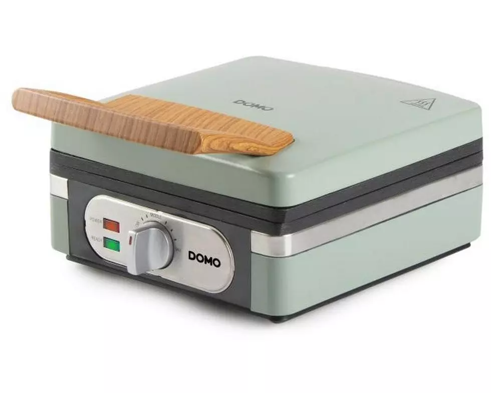 Domo Waffeleisen DO9273W , Mint