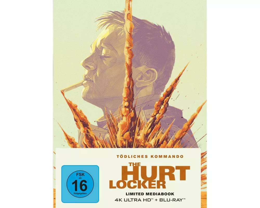 Tödliches Kommando - The Hurt Locker