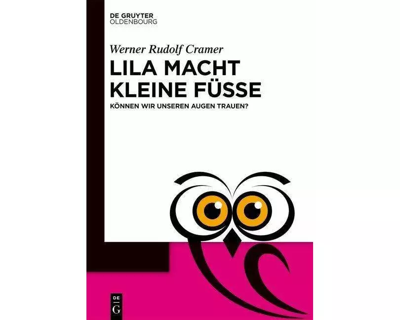 Lila macht kleine Füße