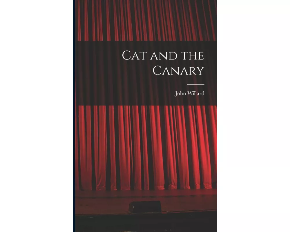 Cat and the Canary