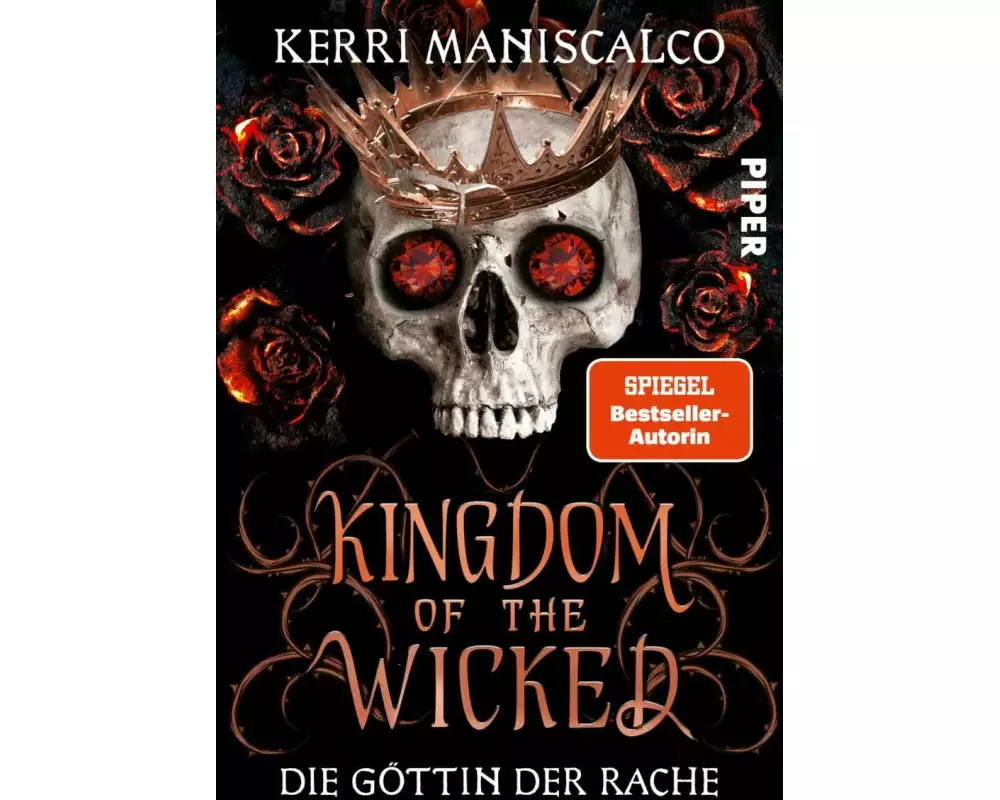 Kingdom of the Wicked – Die Göttin der Rache