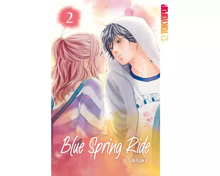 Blue Spring Ride 2in1 02
