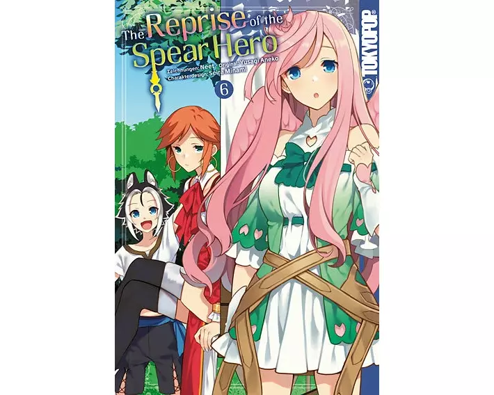 The Reprise of the Spear Hero 06