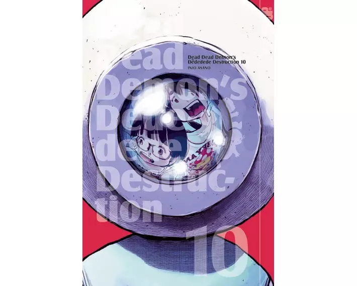 Dead Dead Demon's Dededede Destruction 10