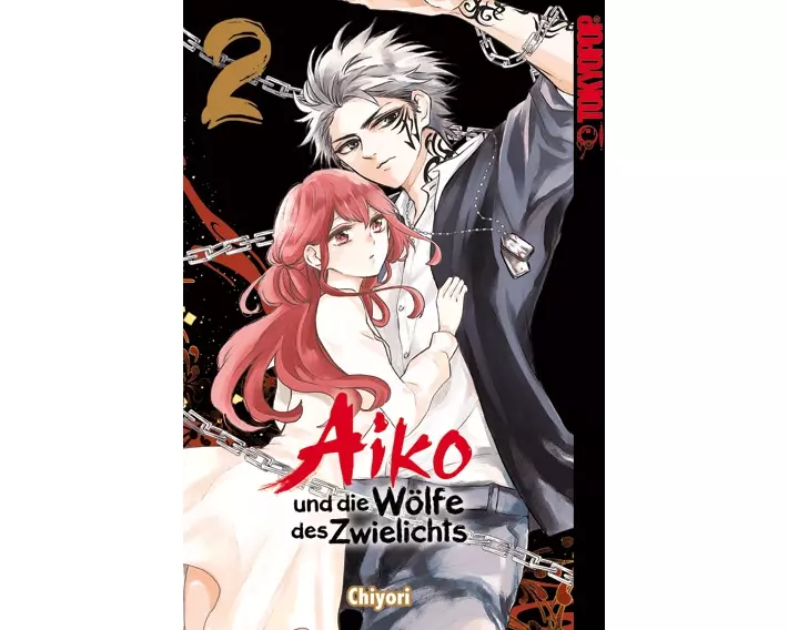 Aiko und die Wölfe des Zwielichts 02