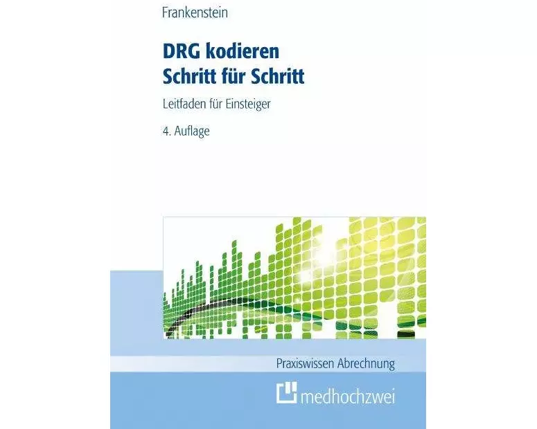 DRG kodieren Schritt für Schritt