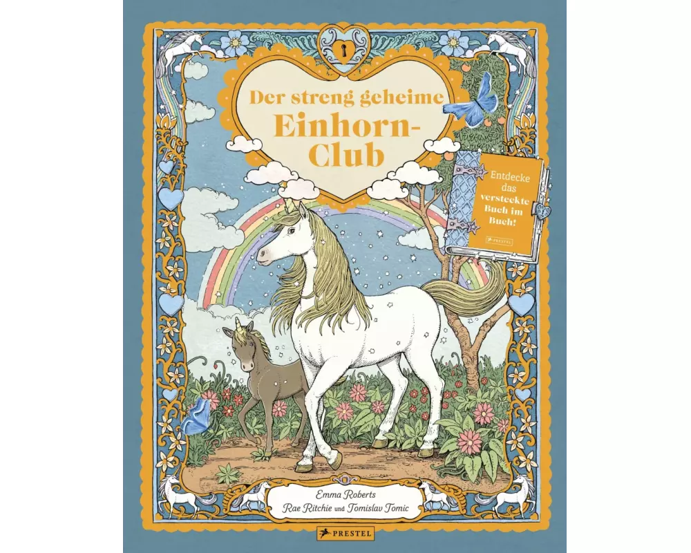 Der streng geheime Einhorn-Club