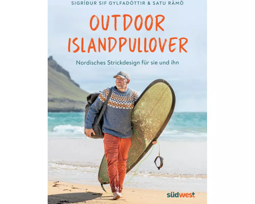 Outdoor-Islandpullover