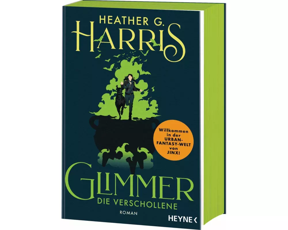 Glimmer – Die Verschollene