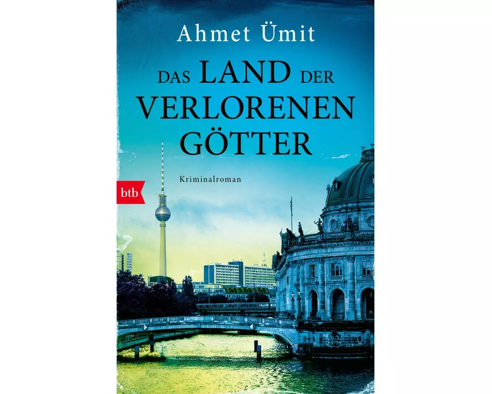 Das Land der verlorenen Götter