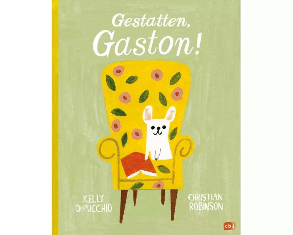 Gestatten, Gaston!