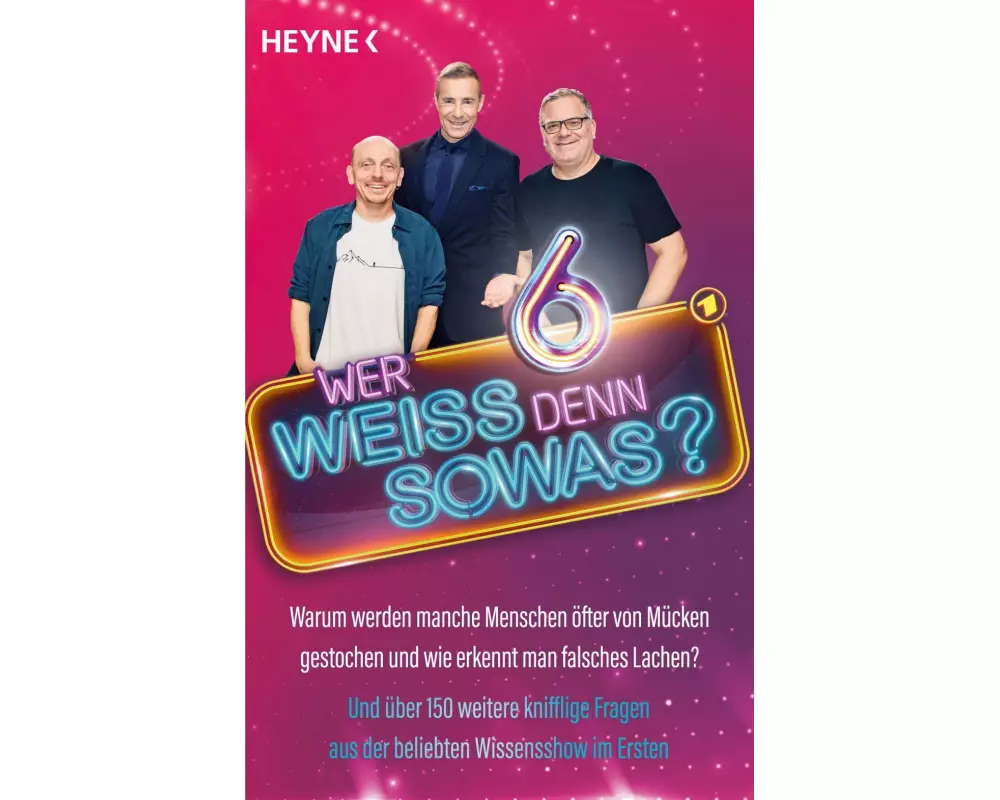 Wer weiß denn sowas? 6