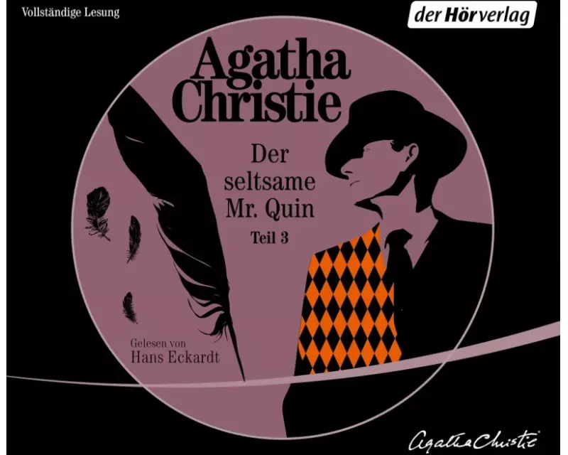 Der seltsame Mister Quin 3