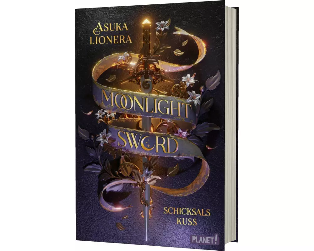 Moonlight Sword 2: Schicksalskuss