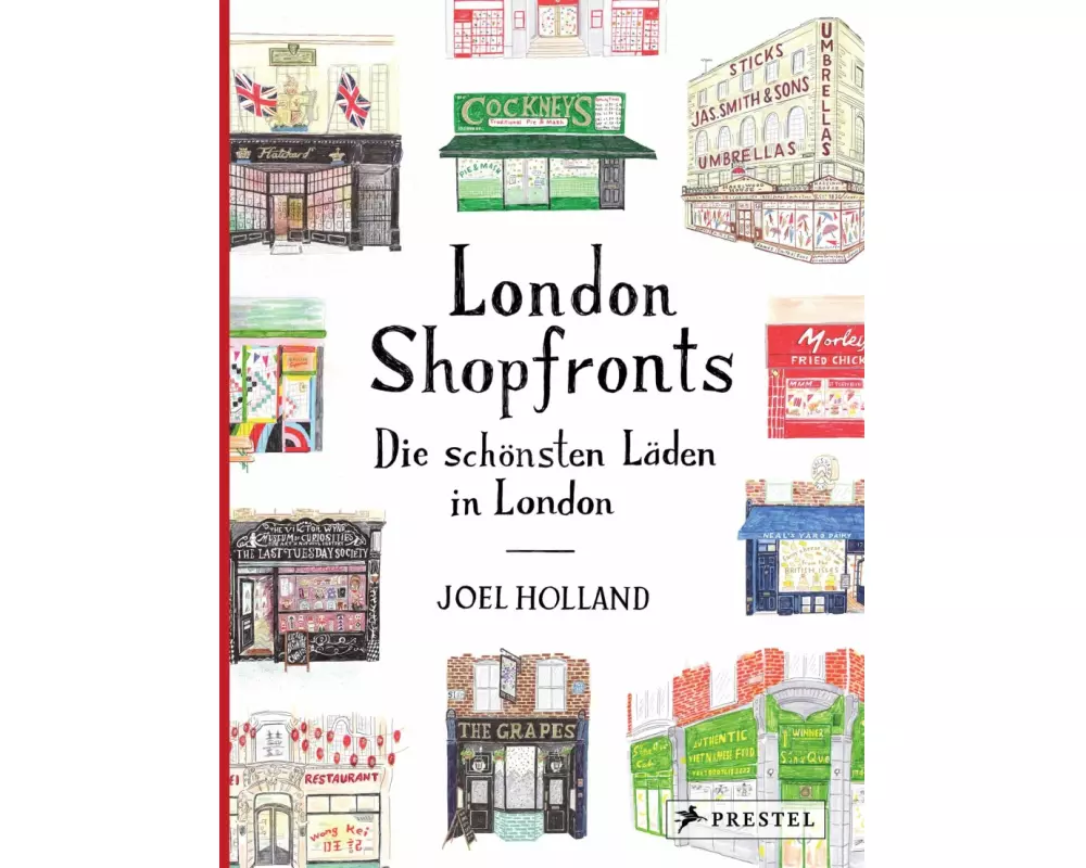 London Shopfronts