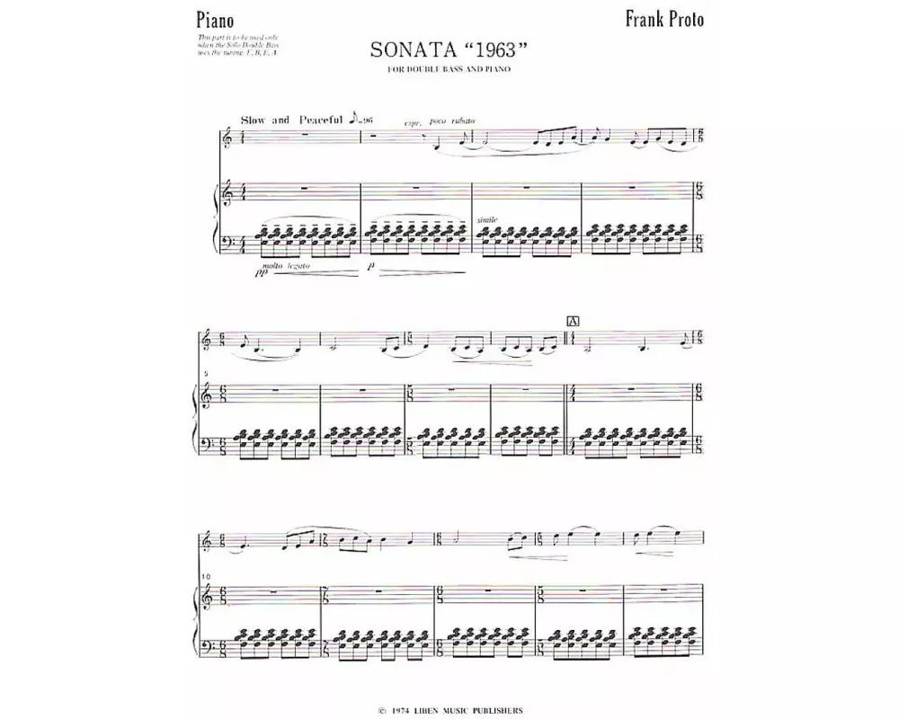 Afro-Latin Bassoon Duets