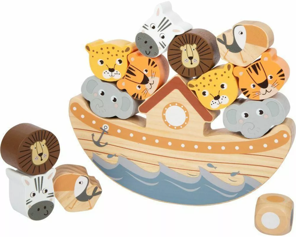 Balancierspiel Arche "Safari"