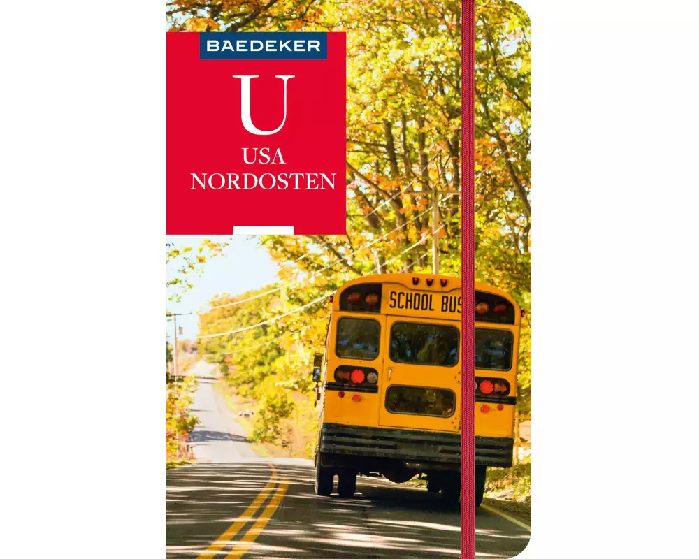 Baedeker Reiseführer USA Nordosten