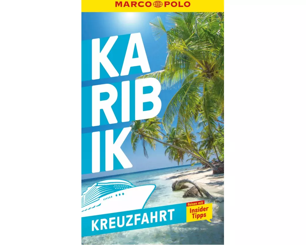 MARCO POLO Reiseführer Kreuzfahrt Karibik