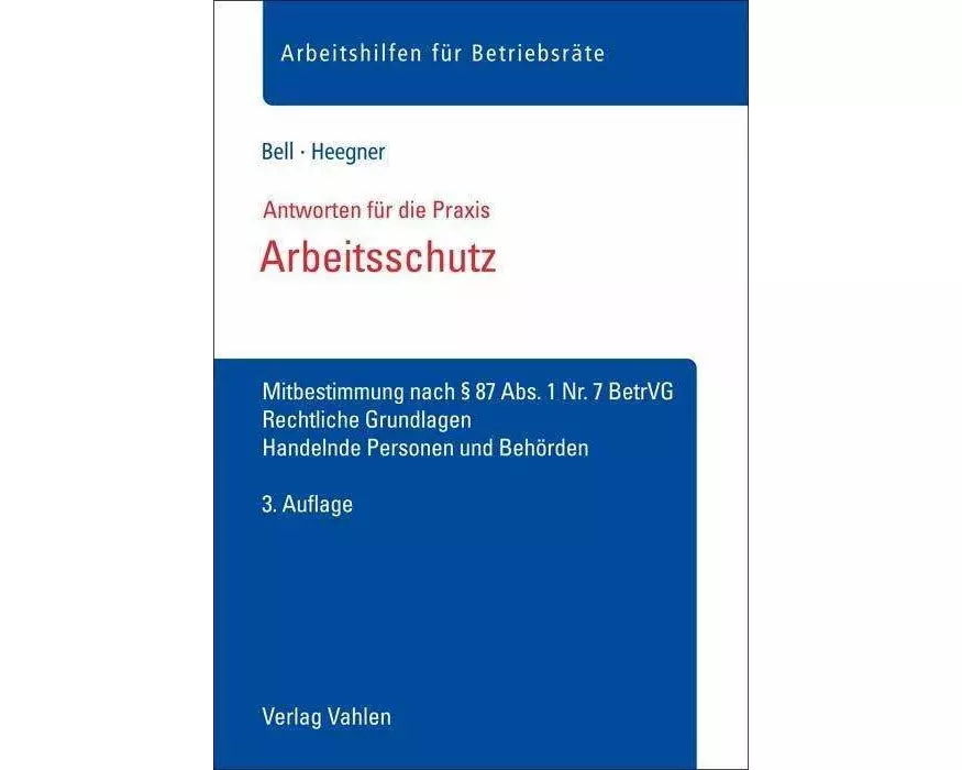 Arbeitsschutz