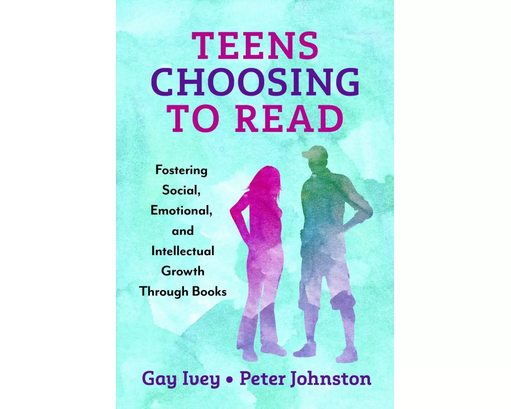 Teens Choosing to Read