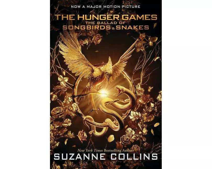 The Ballad of Songbirds and Snakes (a Hunger Games Novel): Movie Tie-In Edition