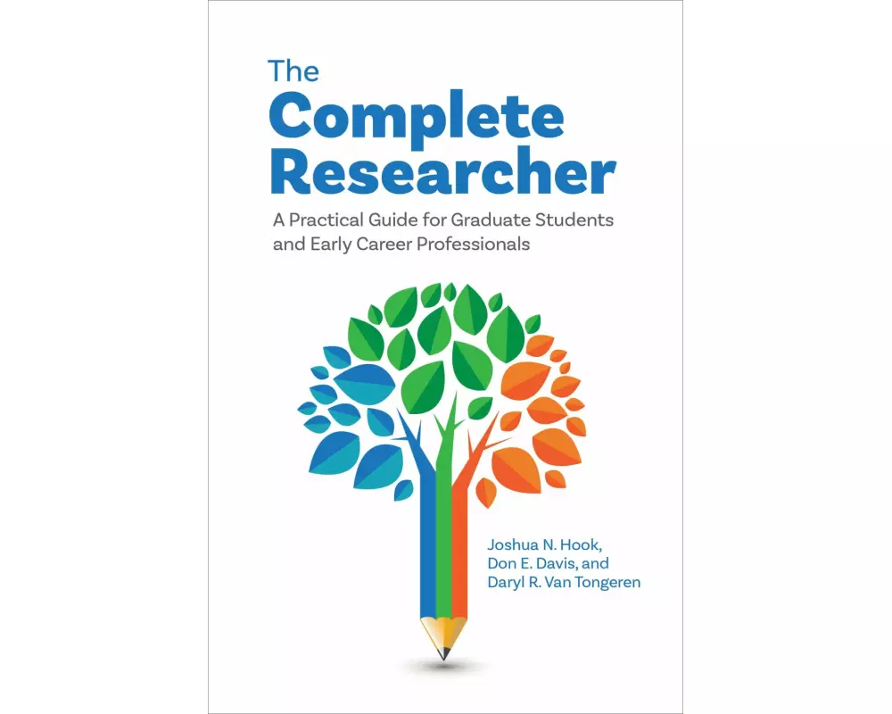 The Complete Researcher