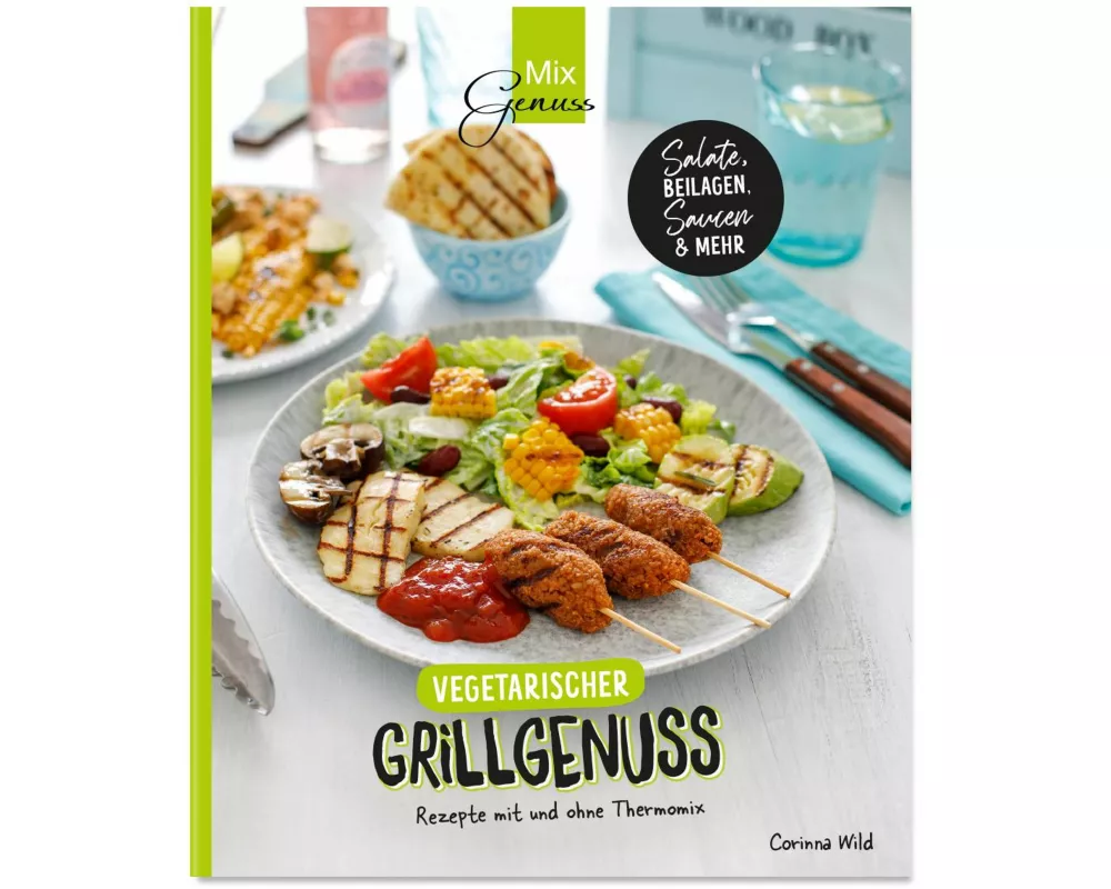 Vegetarischer Grillgenuss