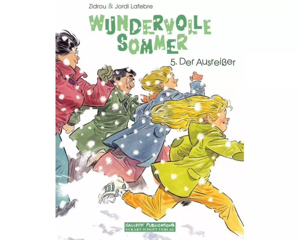 Wundervolle Sommer Band 5
