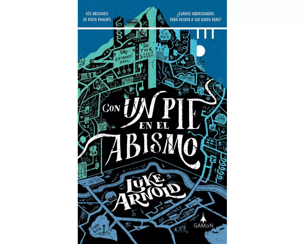 Con un pie en el abismo