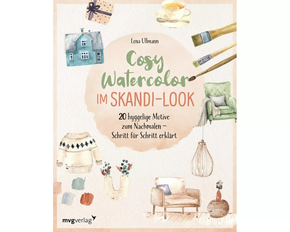 Cosy Watercolor im Skandi-Look