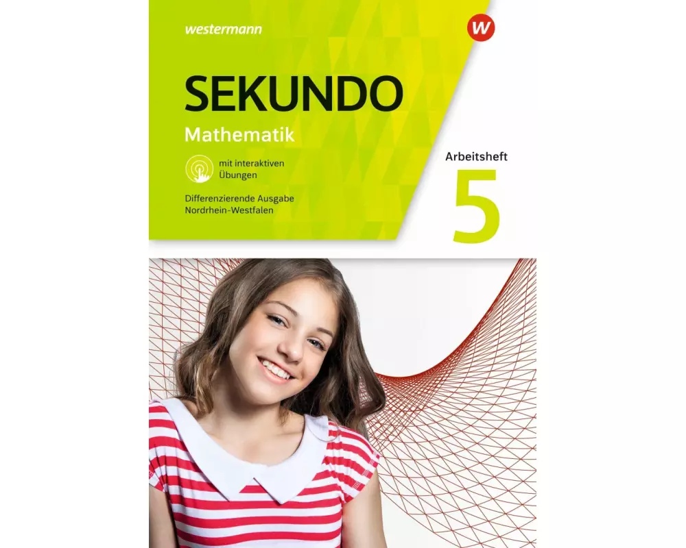 Sekundo 5. Arbeitsheft mit interaktiven Übungen. Für Nordrhein-Westfalen