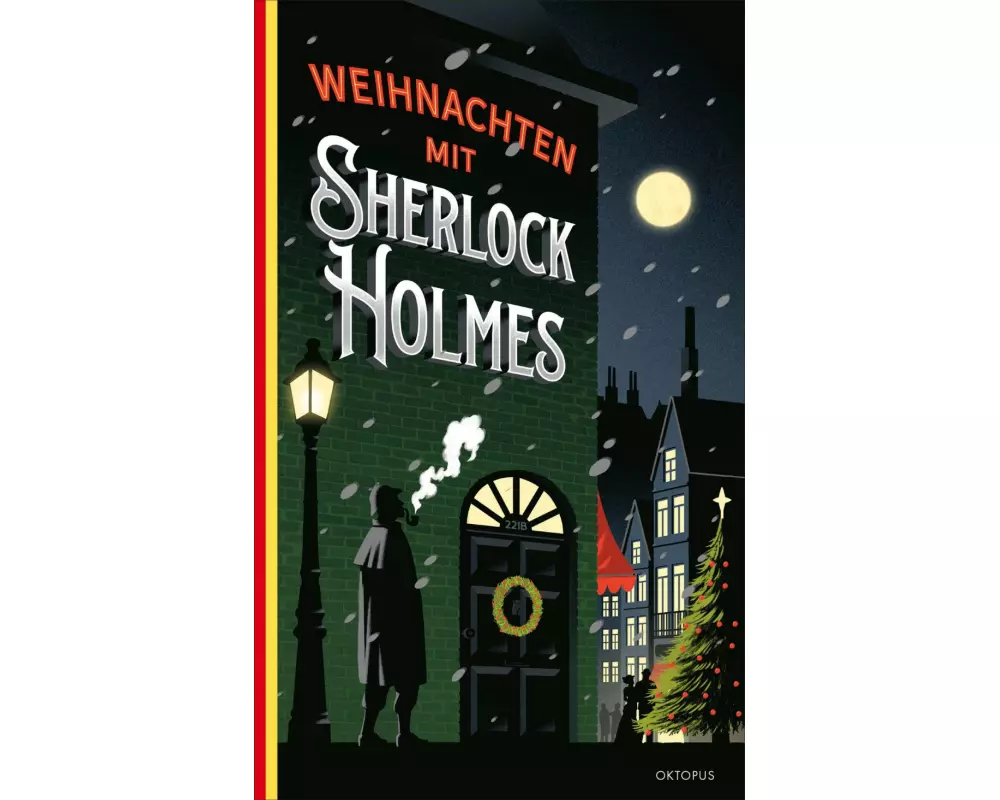 Weihnachten mit Sherlock Holmes