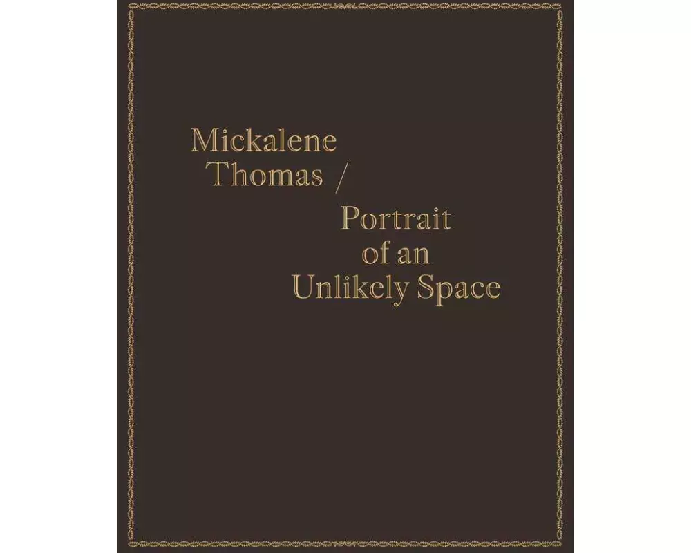 Mickalene Thomas / Portrait of an Unlikely Space