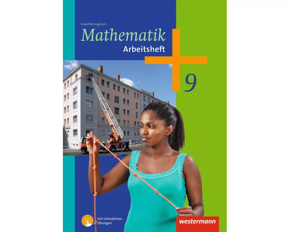 Mathematik 9. Arbeitsheft mit interaktiven Übungen. Rheinland-Pfalz, Saarland