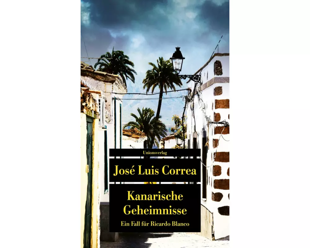 Kanarische Geheimnisse