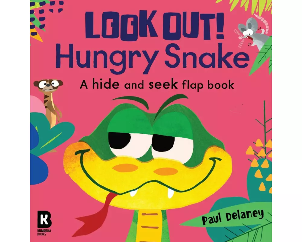 Look Out! Hungry Snake
