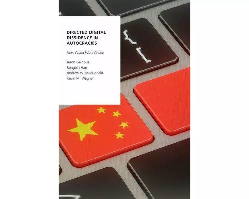 Directed Digital Dissidence in Autocracies