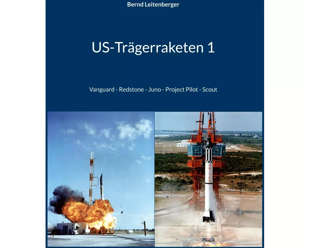 US-Trägerraketen 1