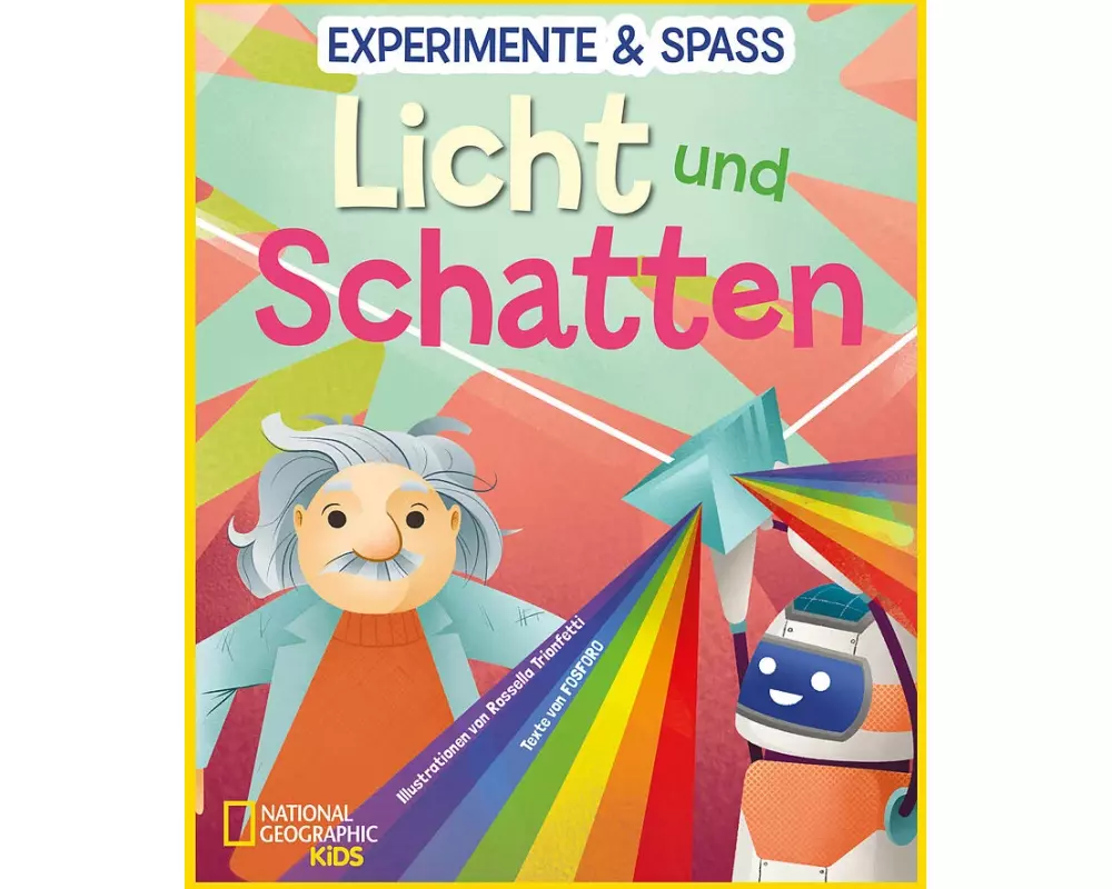 Experimente & Spaß: Licht und Schatten