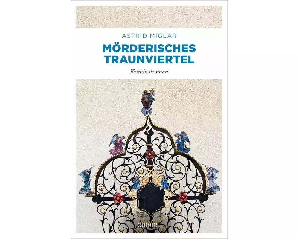 Mörderisches Traunviertel